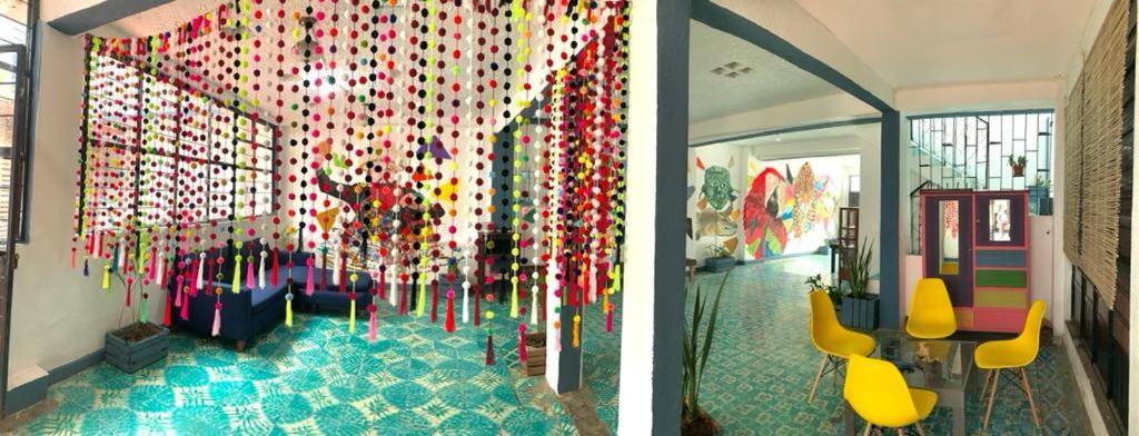 Hostal Casa 74 Dona Panchita San Cristóbal de Las Casas Kültér fotó